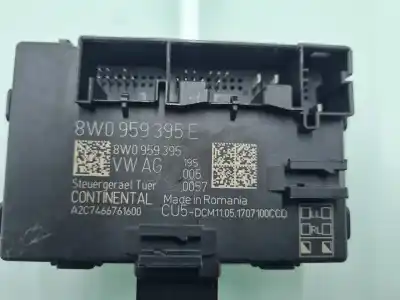 Second-hand car spare part electronic module for audi a4 avant (8w5) básico oem iam references 8w0959395e  
