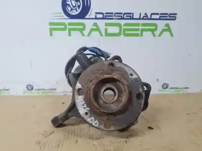 Pezzo di ricambio per auto di seconda mano attacco anteriore destro per citroen c3 collection riferimenti oem iam 