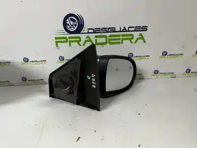 Автозапчастина б/у ПРАВИЙ ЗАДНИЙ ОГЛЯД для RENAULT CLIO III  Посилання на OEM IAM 7701071864  