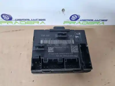 Gebrauchtes Autoersatzteil Steuergerät Zentralverriegelungssteuergerät zum VOLKSWAGEN GOLF VII LIM. (5G1)  OEM-IAM-Referenzen 5Q0959592  