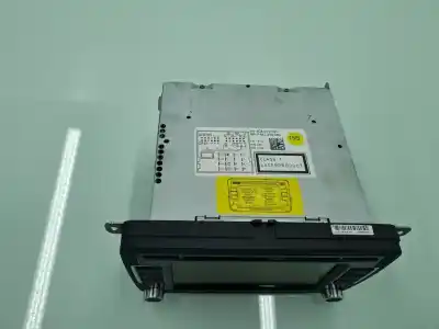 Pièce détachée automobile d'occasion ÉCRAN MULTIFONCTIONS pour VOLKSWAGEN GOLF VI (5K1)  Références OEM IAM 3C8035195  