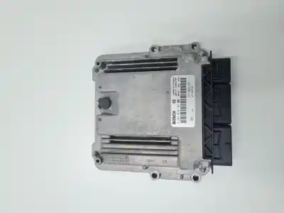 Автозапчасти б/у блок управления двигателем за renault clio iv authentique ссылки oem iam 0281019147  