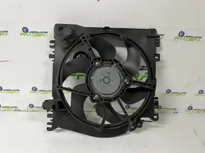 Автозапчастина б/у електро вентилятор для renault clio iii authentique посилання на oem iam 8200966249