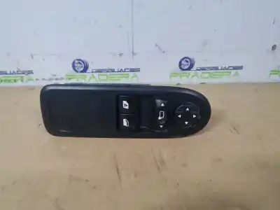 Pezzo di ricambio per auto di seconda mano interruttore alzacristalli anteriore sinistro per citroen c3 collection riferimenti oem iam 96637530xt