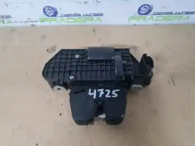 Pezzo di ricambio per auto di seconda mano baule / serratura del cancello per citroen c3 collection riferimenti oem iam 9151487499h