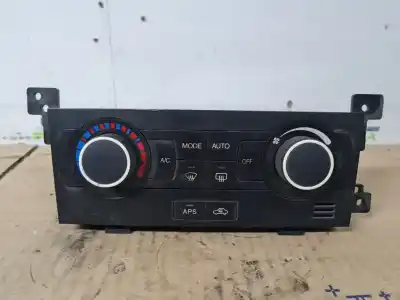 Peça sobressalente para automóvel em segunda mão comando de sofagem (chauffage / ar condicionado) por chevrolet captiva 2.2 vcdi lt 2wd 163 cv / 120 kw referências oem iam 20992735  