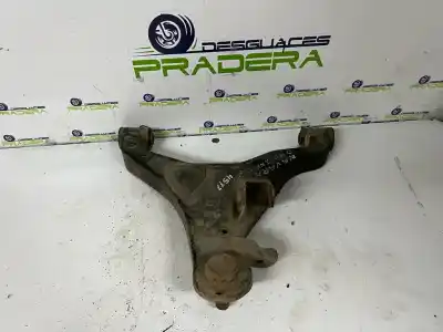 Автозапчасти б/у передний правый нижний рычаг подвески за nissan navara pick-up (d40m) double cab le 4x4 ссылки oem iam 