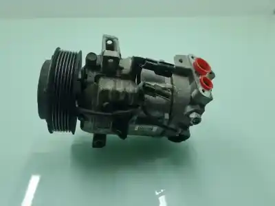 Peça sobressalente para automóvel em segunda mão compressor de ar condicionado a/a a/c por nissan qashqai (j11) acenta referências oem iam 926004eb1a