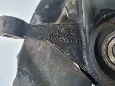 Second-hand car spare part FRONT LEFT KNUCKLE for FORD KUGA (CBV)  OEM IAM references   
