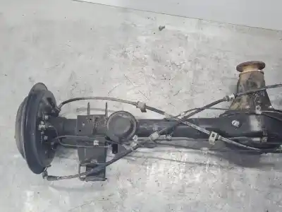 Second-hand car spare part rear axle for suzuki jimny sn (fj) 1.3 16v cat oem iam references   