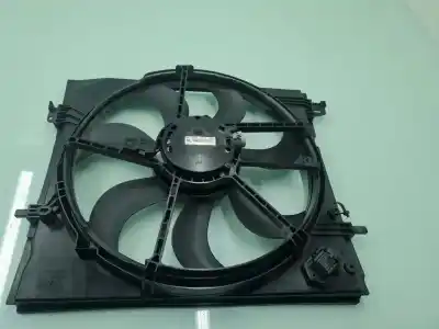 Second-hand car spare part radiator cooling fan for nissan qashqai (j11) acenta 4x4 oem iam references 214814eb0b  