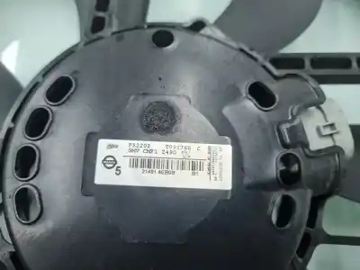 Second-hand car spare part radiator cooling fan for nissan qashqai (j11) acenta 4x4 oem iam references 214814eb0b  