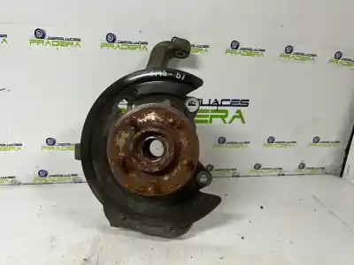 Second-hand car spare part front left knuckle for dodge nitro se oem iam references   