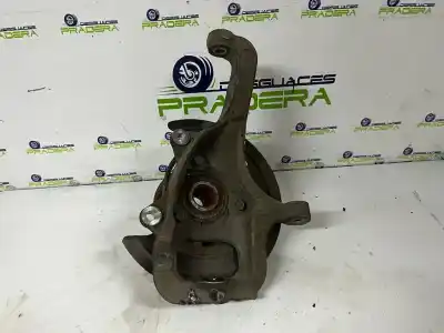 Second-hand car spare part front left knuckle for dodge nitro se oem iam references 