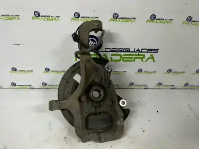 Second-hand car spare part front right knuckle for dodge nitro se oem iam references 