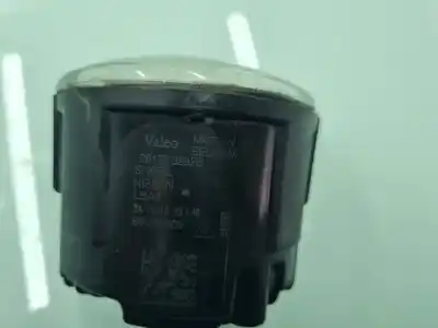 Peça sobressalente para automóvel em segunda mão farol / projetor de nevoeiro direito por nissan qashqai (j11) acenta referências oem iam 261508992b
