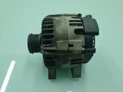 Peça sobressalente para automóvel em segunda mão alternador por santana 300 1.6 hdi 90 cv / 66 kw referências oem iam 9646321780