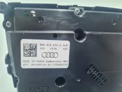 Second-hand car spare part multifunction switch for audi a4 avant (8w5) básico oem iam references 8w0919614n  