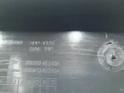 Peça sobressalente para automóvel em segunda mão porta luvas por nissan qashqai (j11) acenta referências oem iam 685104eh0a