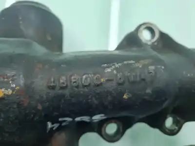 Peça sobressalente para automóvel em segunda mão caixa de direção por santana 300 1.6 hdi 90 cv / 66 kw referências oem iam 