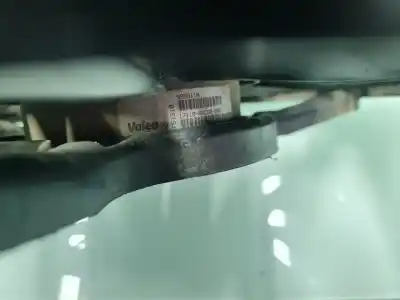Peça sobressalente para automóvel em segunda mão termoventilador elétrico por santana 300 1.6 hdi 90 cv / 66 kw referências oem iam 