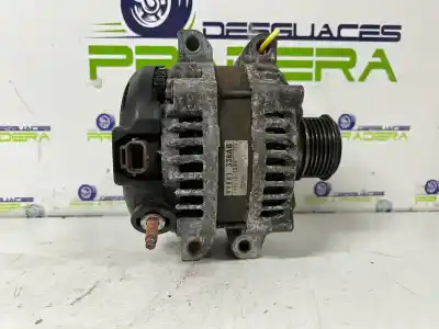 Second-hand car spare part alternator for dodge nitro se oem iam references 04801338ab