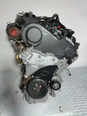 Pièce détachée automobile d'occasion moteur complet pour volkswagen scirocco (137) 2.0 tdi (103kw) références oem iam cbd  