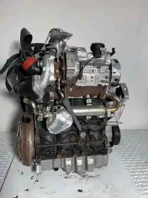 Pièce détachée automobile d'occasion moteur complet pour volkswagen scirocco (137) 2.0 tdi (103kw) références oem iam cbd  