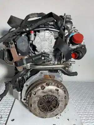 Pièce détachée automobile d'occasion moteur complet pour volkswagen scirocco (137) 2.0 tdi (103kw) références oem iam cbd  