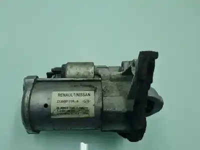Peça sobressalente para automóvel em segunda mão motor de arranque por nissan qashqai (j11) acenta referências oem iam 233008131r