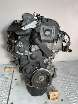 Recambio de automóvil de segunda mano de motor completo para citroen c3 collection referencias oem iam 8h01  