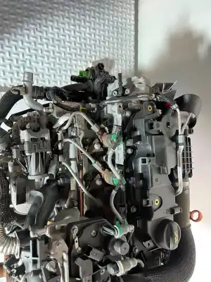Recambio de automóvil de segunda mano de motor completo para citroen c3 collection referencias oem iam 8h01  