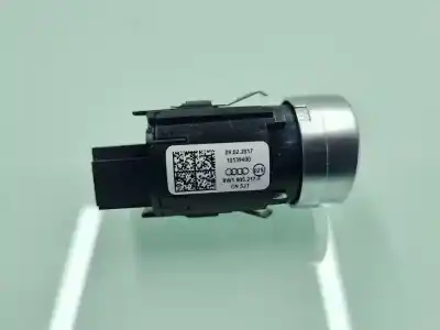 Pezzo di ricambio per auto di seconda mano interruttore per audi a4 avant (8w5) básico riferimenti oem iam 8w1905217f