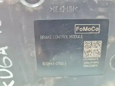 Pezzo di ricambio per auto di seconda mano abs per ford kuga (cbs) (2013->) 2.0 trend+ [2.0 ltr. - 110 kw tdci cat] riferimenti oem iam cv612c405ec  