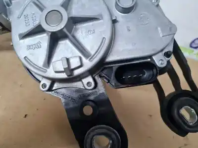 Автозапчастина б/у двигатель заднього склоочисника для seat leon (5f1) i-tech посилання на oem iam 5f4955711  