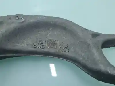 Pezzo di ricambio per auto di seconda mano braccio sospensione inferiore anteriore destro per audi a4 avant (8w5) básico riferimenti oem iam 8w0413038