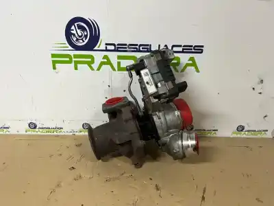 Second-hand car spare part turbocharger for bmw serie 1 berlina (e81/e87) 118d oem iam references 780059402