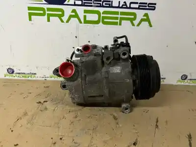 Second-hand car spare part air conditioning compressor for bmw serie 1 berlina (e81/e87) 118d oem iam references 6452698786202
