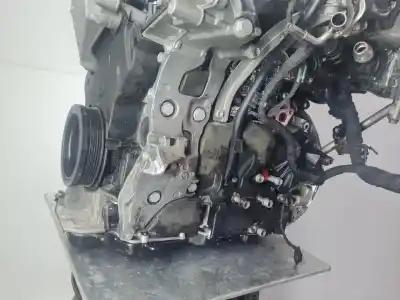 Second-hand car spare part complete engine for seat tarraco (kn2) fr 4drive oem iam references dtu  