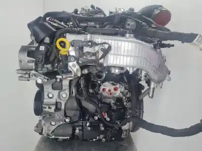 Second-hand car spare part complete engine for seat tarraco (kn2) fr 4drive oem iam references dtu  