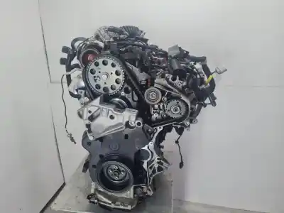 Second-hand car spare part complete engine for seat tarraco (kn2) fr 4drive oem iam references dtu  
