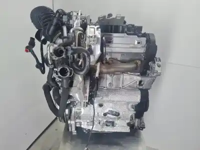 Second-hand car spare part complete engine for seat tarraco (kn2) fr 4drive oem iam references dtu  