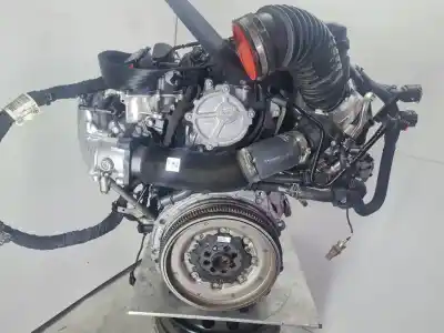 Second-hand car spare part complete engine for seat tarraco (kn2) fr 4drive oem iam references dtu  