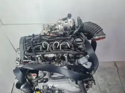 Second-hand car spare part complete engine for seat tarraco (kn2) fr 4drive oem iam references dtu  