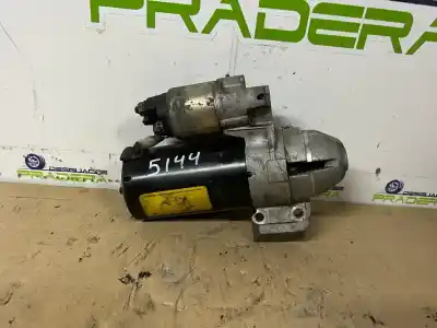 Second-hand car spare part starter motor for bmw serie 1 berlina (e81/e87) 118d oem iam references 1241781203401