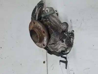 Second-hand car spare part front left knuckle for bmw 1 coupé (e82) 120 d oem iam references   