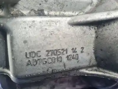 Gebrauchtes Autoersatzteil getriebe zum seat tarraco (kn2) fr 4drive oem-iam-referenzen udc  