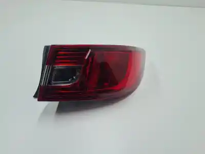 Автозапчасти б/у правый задний фонарь за renault clio iv authentique ссылки oem iam 265502631r  