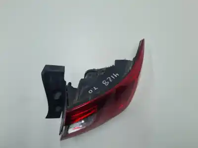 Автозапчасти б/у правый задний фонарь за renault clio iv authentique ссылки oem iam 265502631r  