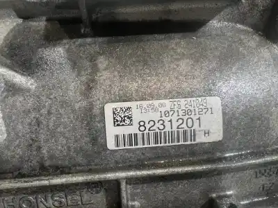 Peça sobressalente para automóvel em segunda mão caixa de velocidades por bmw serie 3 coupe (e92) e92 coupé 320d referências oem iam 6hp21